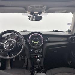 Mini Hatch One 102 ch &eacute;dition Marylbone Chauray