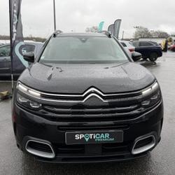 Citroen C5 Aircross PureTech 130ch S&S Shine EAT8 Crach