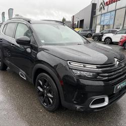 Citroen C5 Aircross PureTech 130ch S&S Shine EAT8 Crach