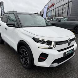 Citroen C3 1.2 Turbo 100ch MAX S&eacute;n&eacute;