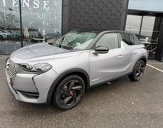 DS DS3 Crossback Crach