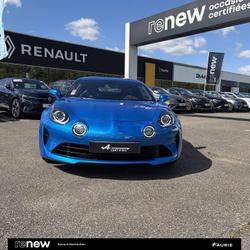 Alpine A110 A110 1.8T 252 ch Montauban