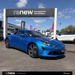 Alpine A110 A110 1.8T 252 ch Montauban