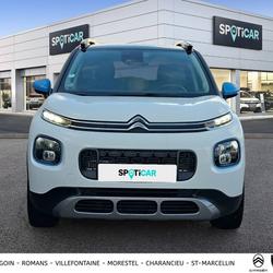 Citroen C3 Aircross C3 Aircross PureTech 110 S&S EAT6 Rip Curl Bourgoin-Jallieu