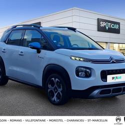 Citroen C3 Aircross C3 Aircross PureTech 110 S&S EAT6 Rip Curl Bourgoin-Jallieu