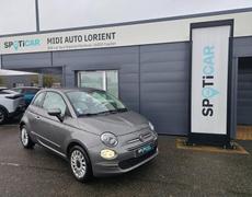Fiat 500 II Caudan