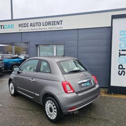 Fiat 500 II 1.2 8v 69 Eco Pack Lounge Caudan