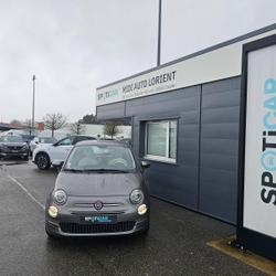 Fiat 500 II 1.2 8v 69 Eco Pack Lounge Caudan