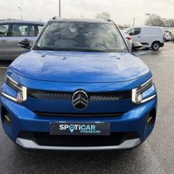 Citroen C3 1.2 Turbo 100ch MAX S&eacute;n&eacute;