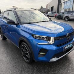 Citroen C3 1.2 Turbo 100ch MAX S&eacute;n&eacute;