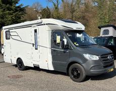 Profile Hymer La Balme-de-Sillingy