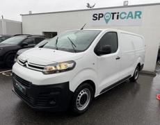 Citroen Jumpy Crach