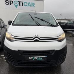 Citroen Jumpy XL 2.0 BlueHDi 145ch S&S Club S&eacute;n&eacute;