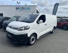 Citroen Jumpy Crach