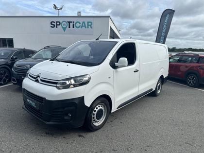 Citroen Jumpy - XL 2.0 BlueHDi 150ch Business S&S - 17 990 €
