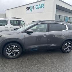 Citroen C5 Aircross Hybrid rechargeable 225ch Shine &euml;-EAT8 Crach