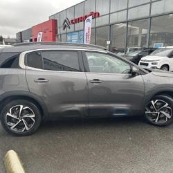 Citroen C5 Aircross Hybrid rechargeable 225ch Shine &euml;-EAT8 Crach