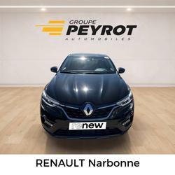 Renault Arkana Arkana mild hybrid 140 EDC FAP - 22 Evolution Narbonne