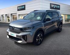 Citroen C3 Aircross Crach