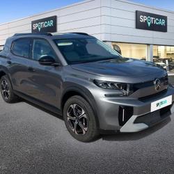 Citroen C3 Aircross NOUVEAU 1.2 Hybride 145ch MAX Crach