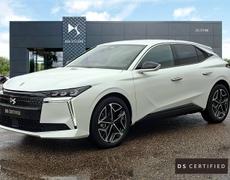 DS Numero 4 Bourgoin-Jallieu