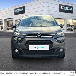Citroen C3 C3 PureTech 83 ch BVM5 Plus Charancieu