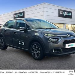 Citroen C3 C3 PureTech 83 ch BVM5 Plus Charancieu