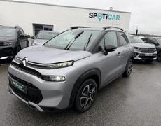 Citroen C3 Aircross Crach