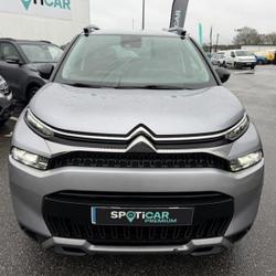 Citroen C3 Aircross BlueHDi 120ch S&S Feel Pack Business EAT6 Crach