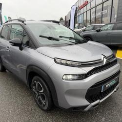 Citroen C3 Aircross BlueHDi 120ch S&S Feel Pack Business EAT6 Crach