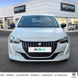 Peugeot 208 208 PureTech 100 S&S EAT8 Active Pack Charancieu