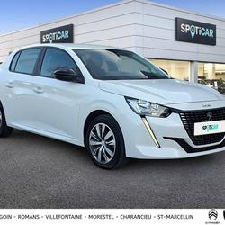 Peugeot 208 208 PureTech 100 S&S EAT8 Active Pack Charancieu