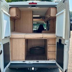 Fourgon Possl FIAT La Balme-de-Sillingy