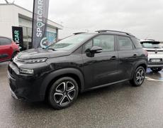 Citroen C3 Aircross Crach