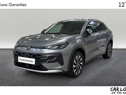 Volkswagen T-Roc - T-Roc 1.5 eTSI EVO2 Hybrid 150 ch DSG7 Style - 41 990 €