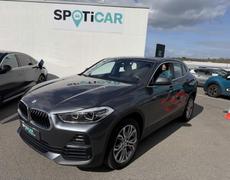 BMW X2 Crach