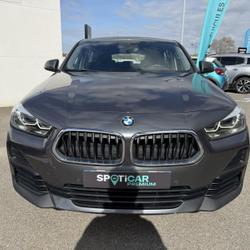 BMW X2 sDrive18dA 150ch Business Design S&eacute;n&eacute;