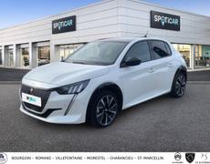 Peugeot 208 Bourgoin-Jallieu