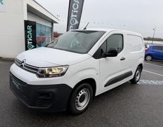 Citroen Berlingo Crach