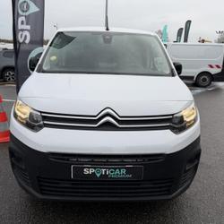 Citroen Berlingo M 650kg BlueHDi 100ch S&S Pack Driver Connect Crach