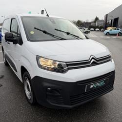 Citroen Berlingo M 650kg BlueHDi 100ch S&S Pack Driver Connect Crach