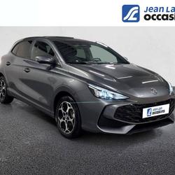 MG MG3 MG3 1.5 L Hybrid+ 195 ch Luxury Chamb&eacute;ry