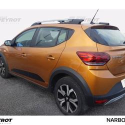 Dacia Sandero Sandero TCe 90 Stepway Confort Narbonne
