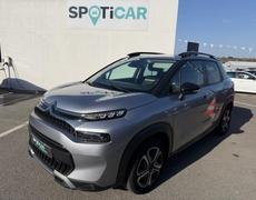 Citroen C3 Aircross Crach