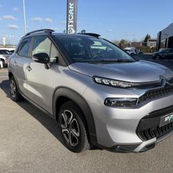 Citroen C3 Aircross PureTech 110ch S&S Feel Pack Crach