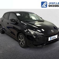 MG MG3 MG3 1.5 L Hybrid+ 195 ch Luxury Voiron