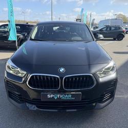 BMW X2 sDrive18dA 150ch Business Design Euro6d-T S&eacute;n&eacute;