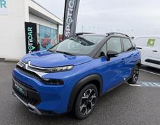 Citroen C3 Aircross Crach
