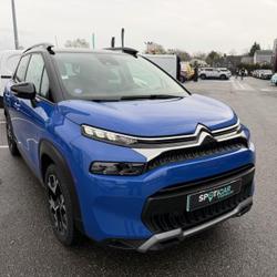 Citroen C3 Aircross PureTech 110ch S&S Shine Pack Crach