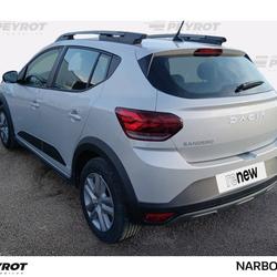 Dacia Sandero Sandero ECO-G 100 Stepway Expression Narbonne